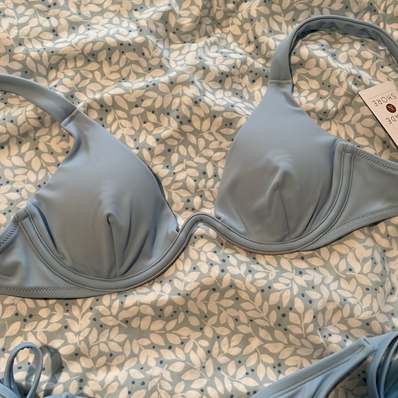 Target blue bikini - Picture 2 of 7